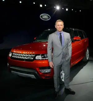 Nuova Range Rover Sport - Presentazione a New York - 1