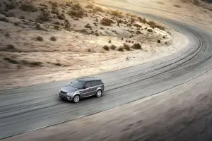 Nuova Range Rover Sport