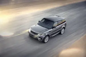 Nuova Range Rover Sport