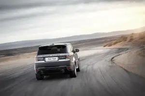 Nuova Range Rover Sport