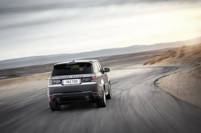 Nuova Range Rover Sport - 4
