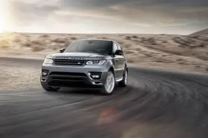 Nuova Range Rover Sport