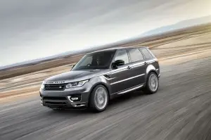 Nuova Range Rover Sport