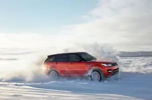 Nuova Range Rover Sport