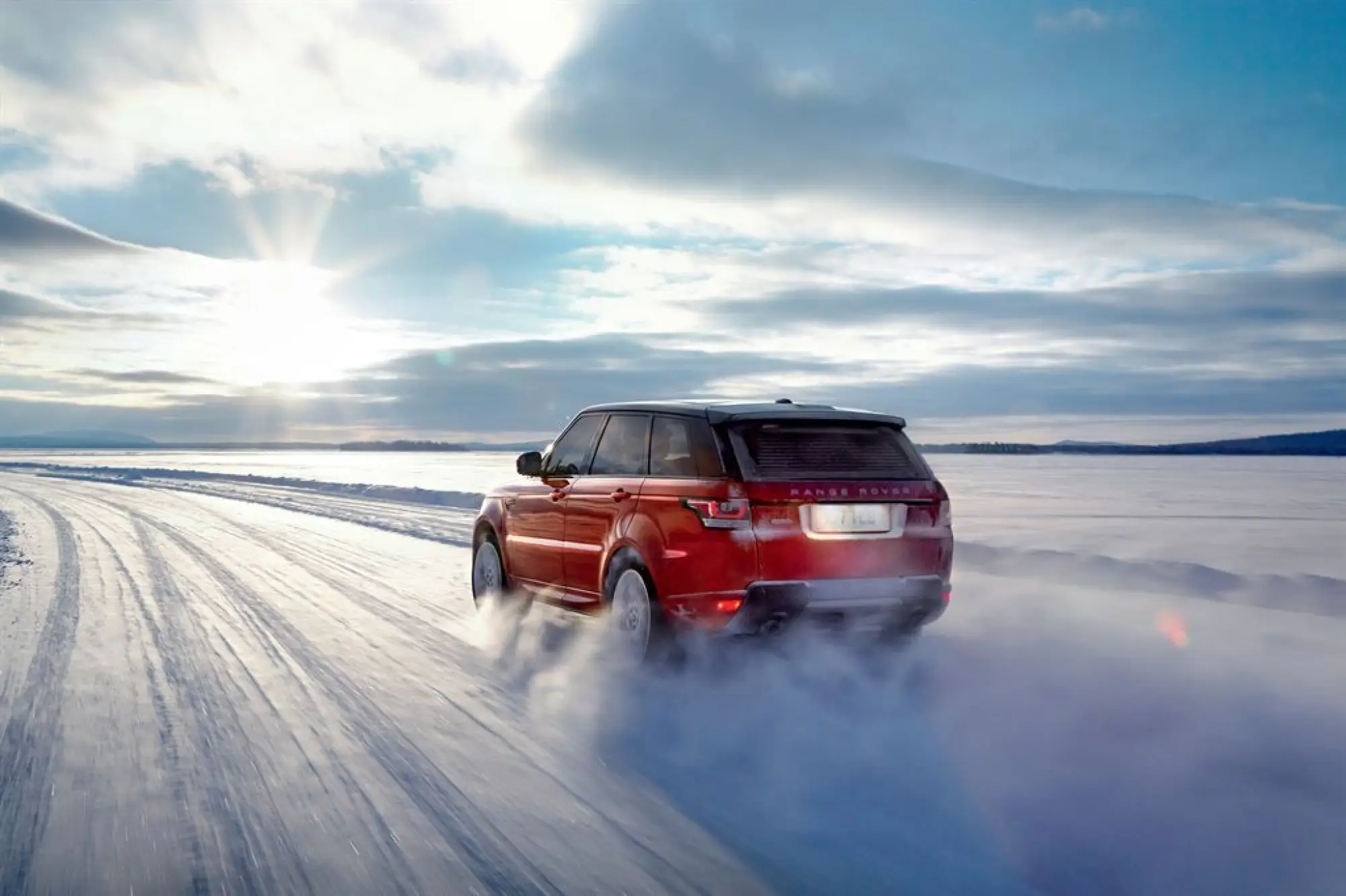 Nuova Range Rover Sport - 10