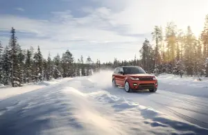 Nuova Range Rover Sport