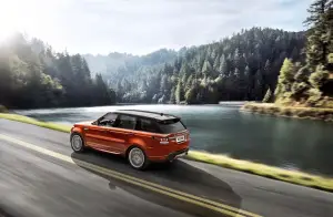 Nuova Range Rover Sport