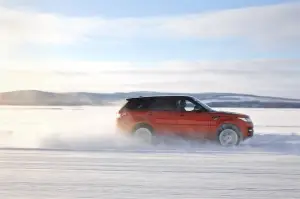 Nuova Range Rover Sport