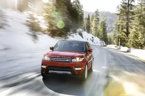 Nuova Range Rover Sport