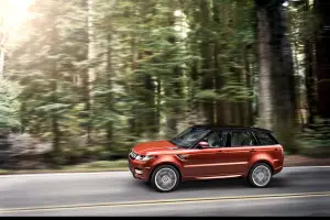 Nuova Range Rover Sport