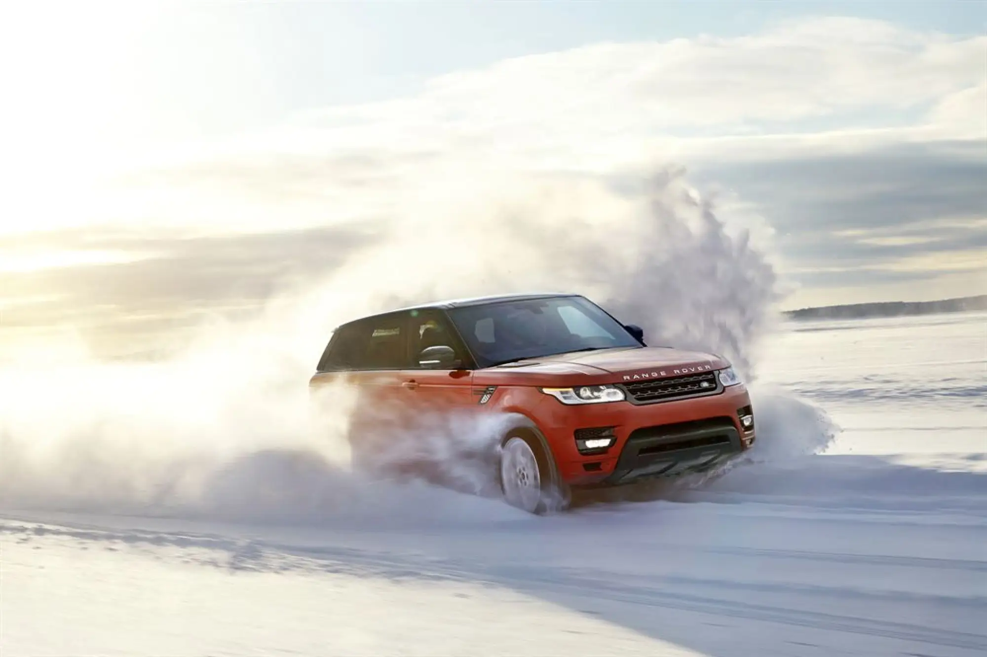 Nuova Range Rover Sport - 22