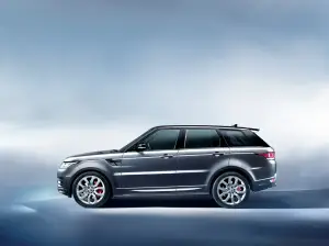 Nuova Range Rover Sport - 12