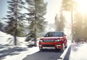 Nuova Range Rover Sport