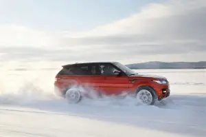 Nuova Range Rover Sport