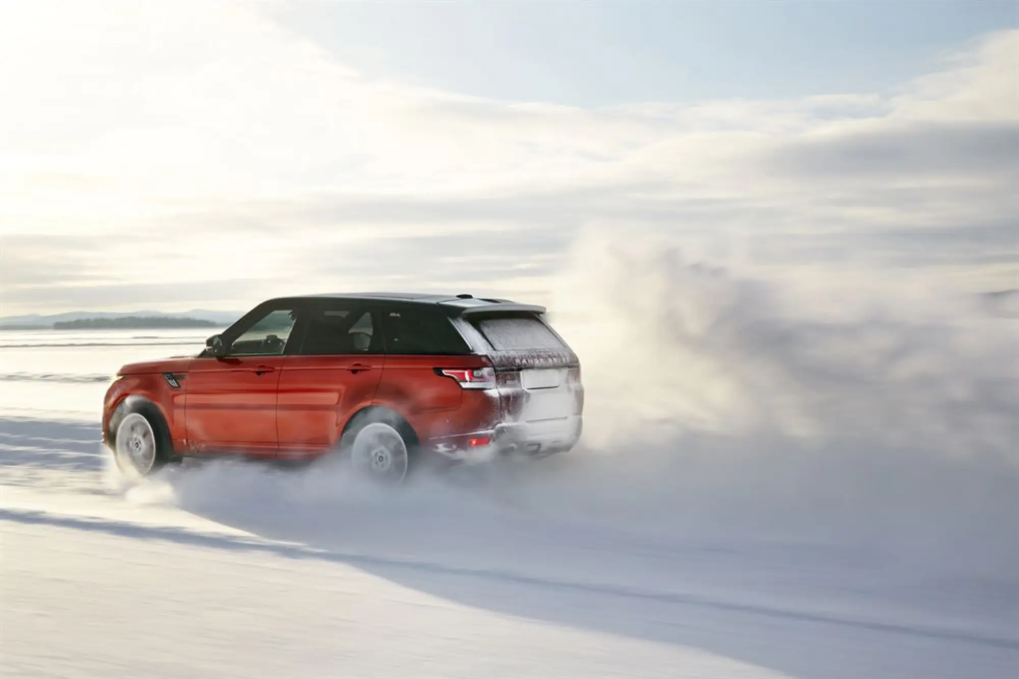 Nuova Range Rover Sport - 27