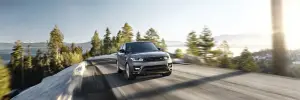 Nuova Range Rover Sport