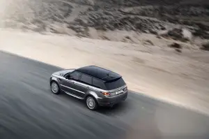Nuova Range Rover Sport