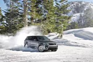 Nuova Range Rover Sport