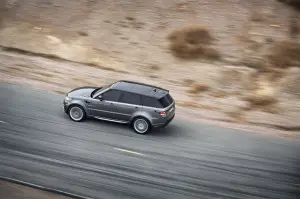 Nuova Range Rover Sport