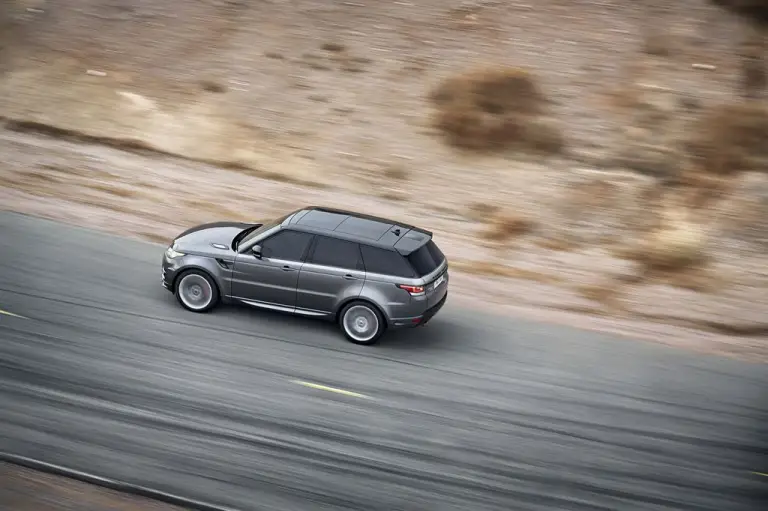 Nuova Range Rover Sport - 35