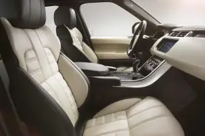 Nuova Range Rover Sport