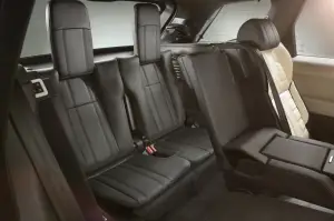 Nuova Range Rover Sport