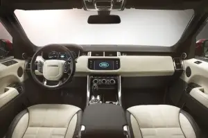 Nuova Range Rover Sport