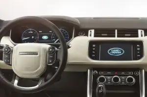 Nuova Range Rover Sport - 43