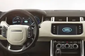 Nuova Range Rover Sport