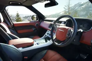 Nuova Range Rover Sport