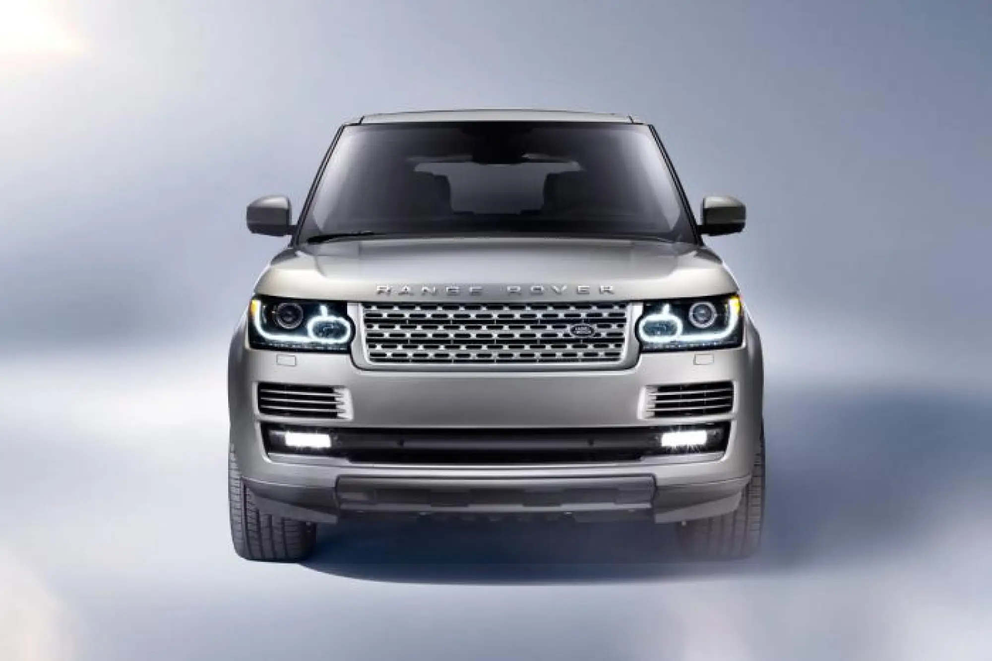 Nuova Range Rover - 2
