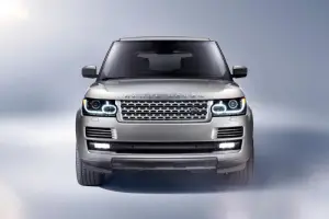 Nuova Range Rover - 2