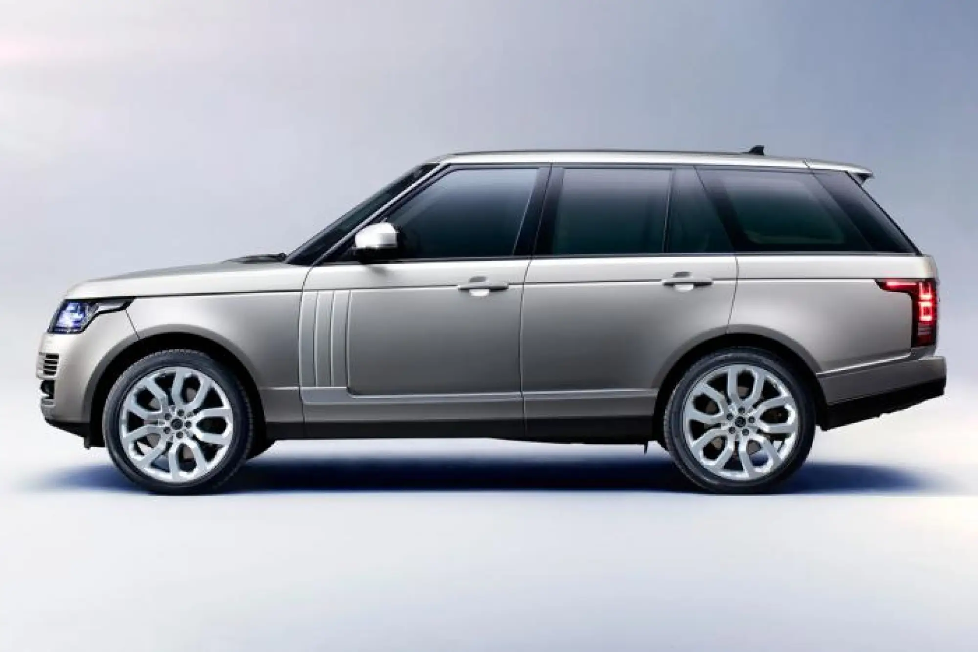 Nuova Range Rover - 3