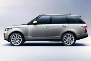 Nuova Range Rover - 3