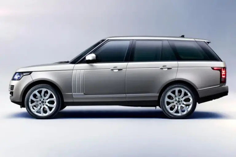 Nuova Range Rover - 3