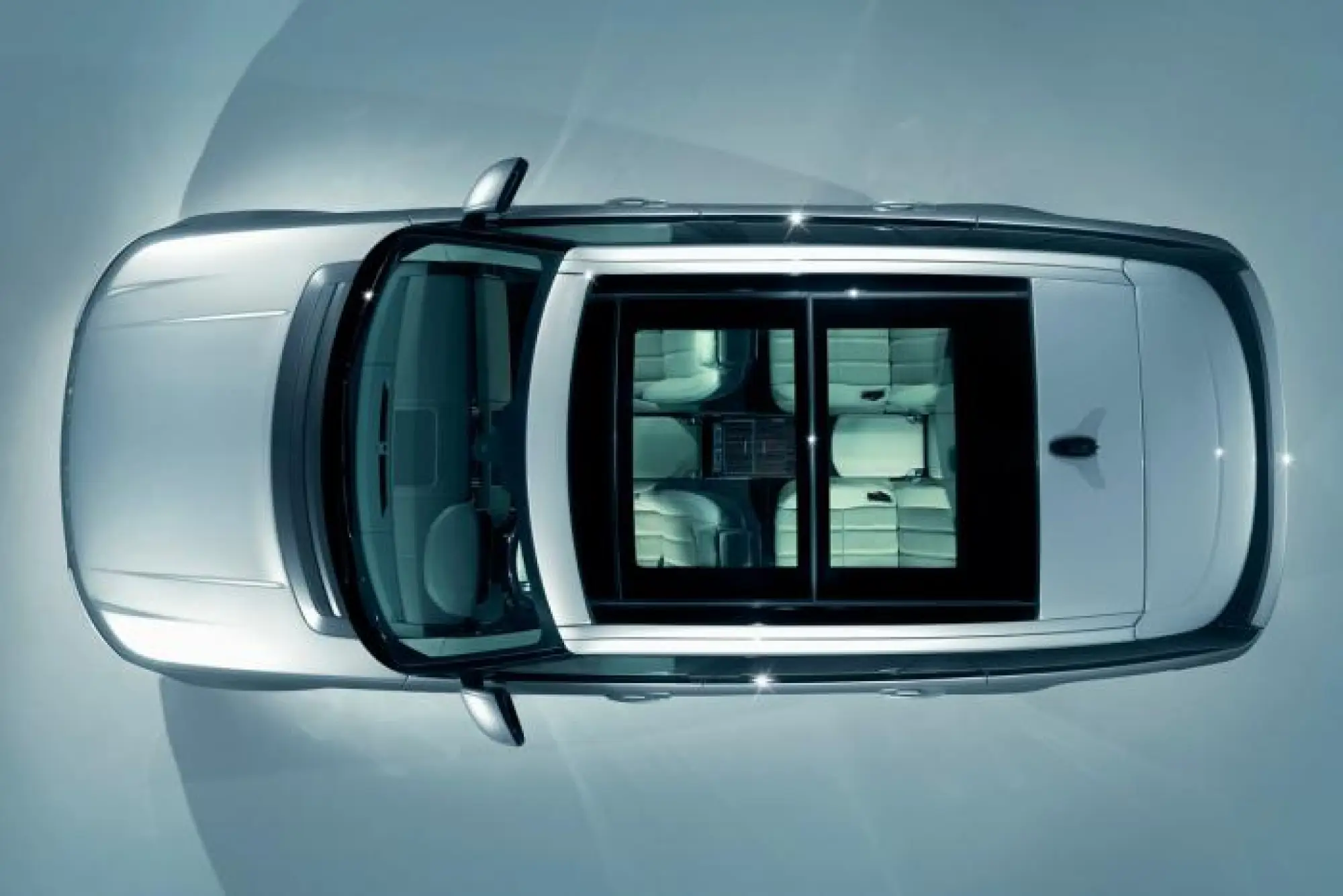 Nuova Range Rover - 4