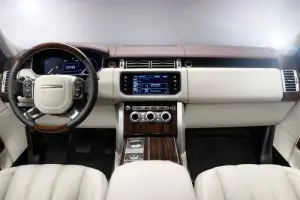 Nuova Range Rover - 5