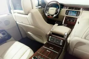 Nuova Range Rover - 6