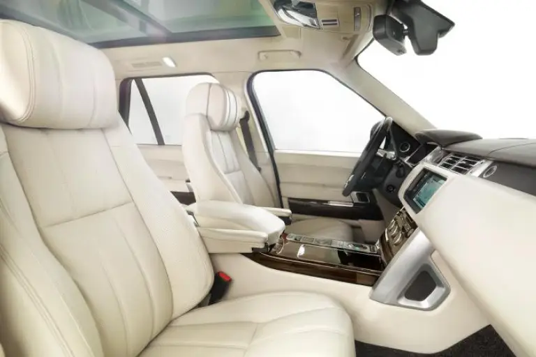 Nuova Range Rover - 7