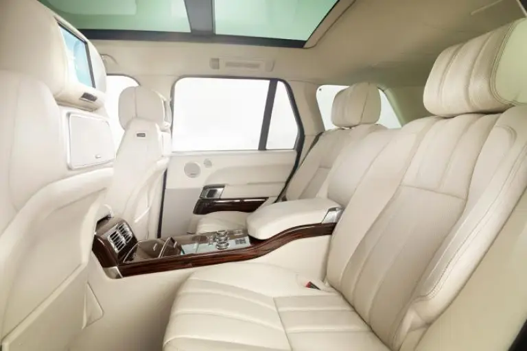 Nuova Range Rover - 8
