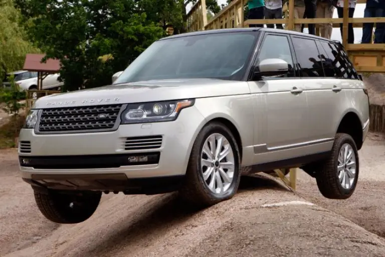 Nuova Range Rover - 9