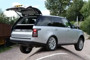 Nuova Range Rover - 11
