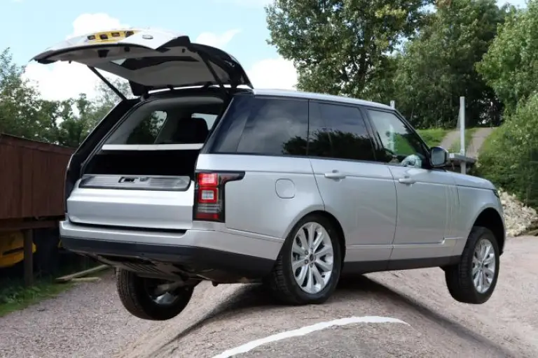 Nuova Range Rover - 11