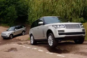 Nuova Range Rover - 13