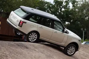 Nuova Range Rover - 14