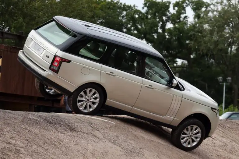 Nuova Range Rover - 14