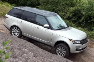 Nuova Range Rover - 15