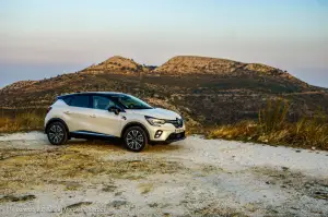 Nuova Renault Captur 2019 - Test drive in anteprima - 2