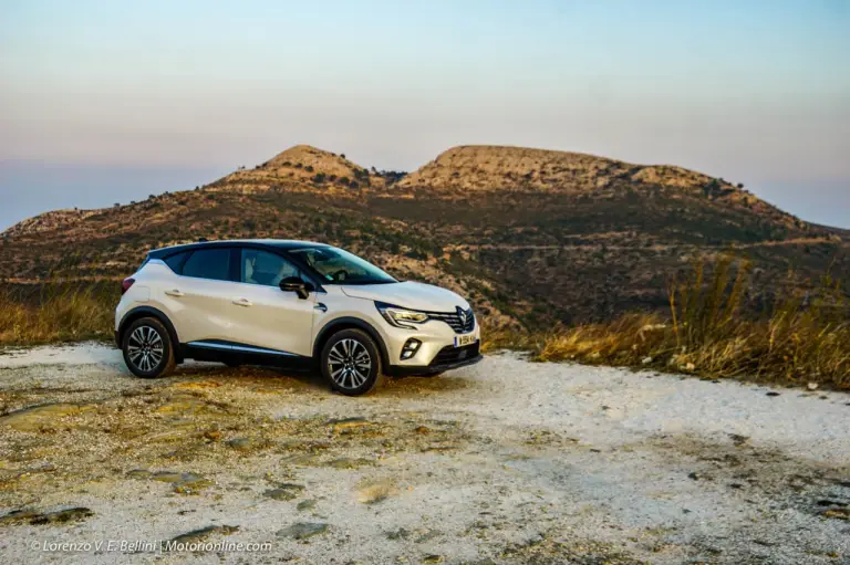 Nuova Renault Captur 2019 - Test drive in anteprima - 2