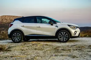 Nuova Renault Captur 2019 - Test drive in anteprima